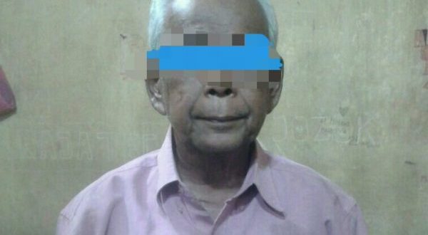 Cabuli Anak Dibawah Umur, Kakek Tua Ditangkap Polisi